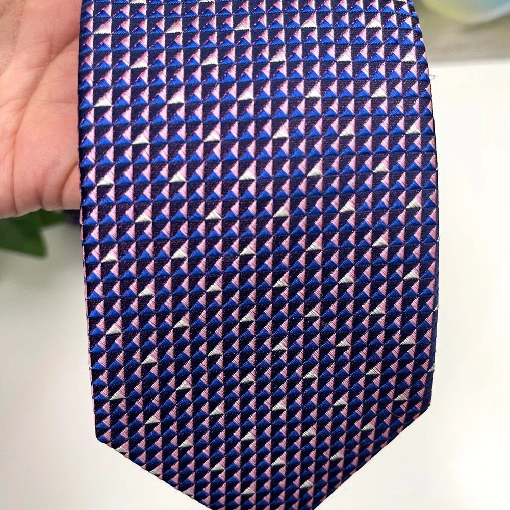 Ted Baker London‎ 100% Silk Tie in Purple